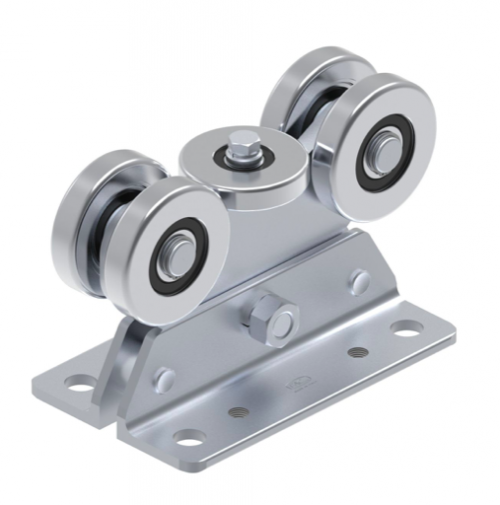 Support Roller Heavy Series