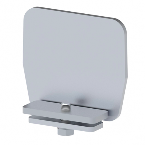 Track Face Plate (Optional Extra) Heavy/Extra Heavy Series