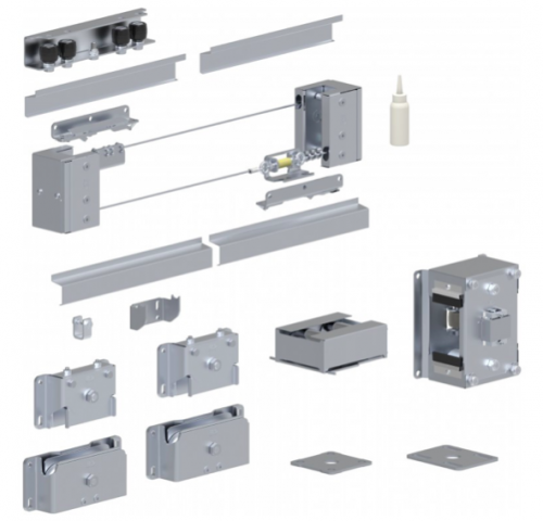 Guardian Telescopic Cantilever Kit