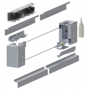Sliding Gate Kits - Telescopic/Radius