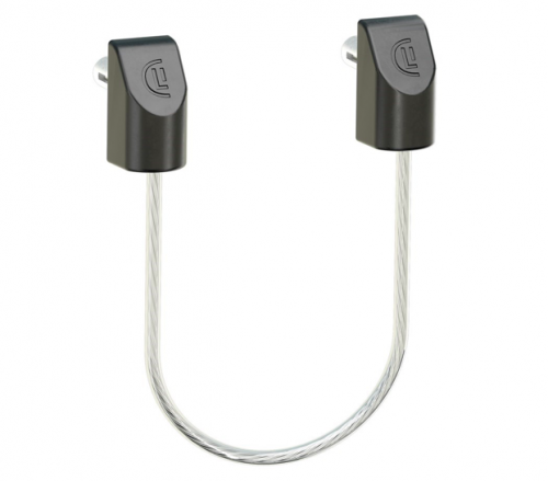 Locinox U Safe - Stainless Steel Safety Cable