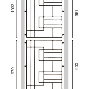 Door Panel 65AB