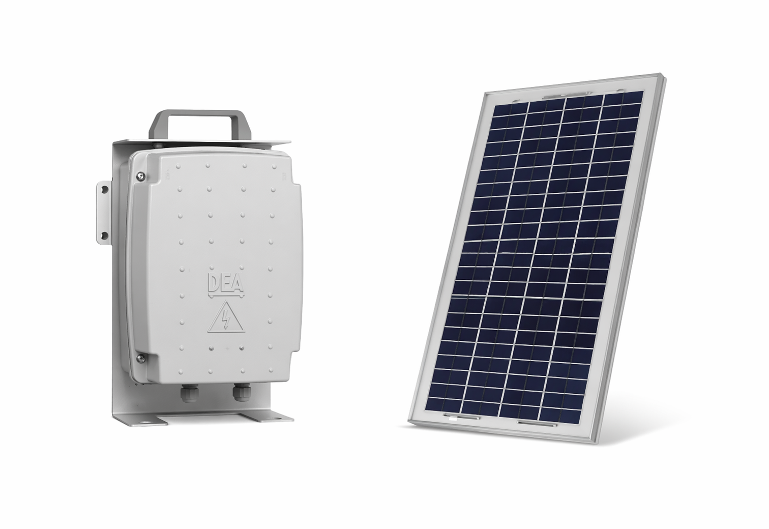DEA - SOLAR SET-UP