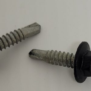 Hex Head Screws
