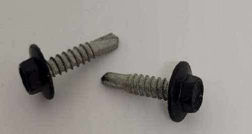Hex Head Screws