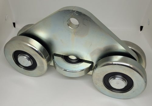 Replacement Wheel Set for Heavy and Extra Heavy Series