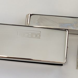 Hinge Pair for Frameless Glass