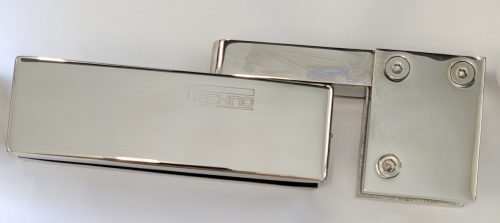 Hinge Pair for Frameless Glass