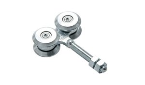 Optimum Door Rollers 4 Roller Bearings