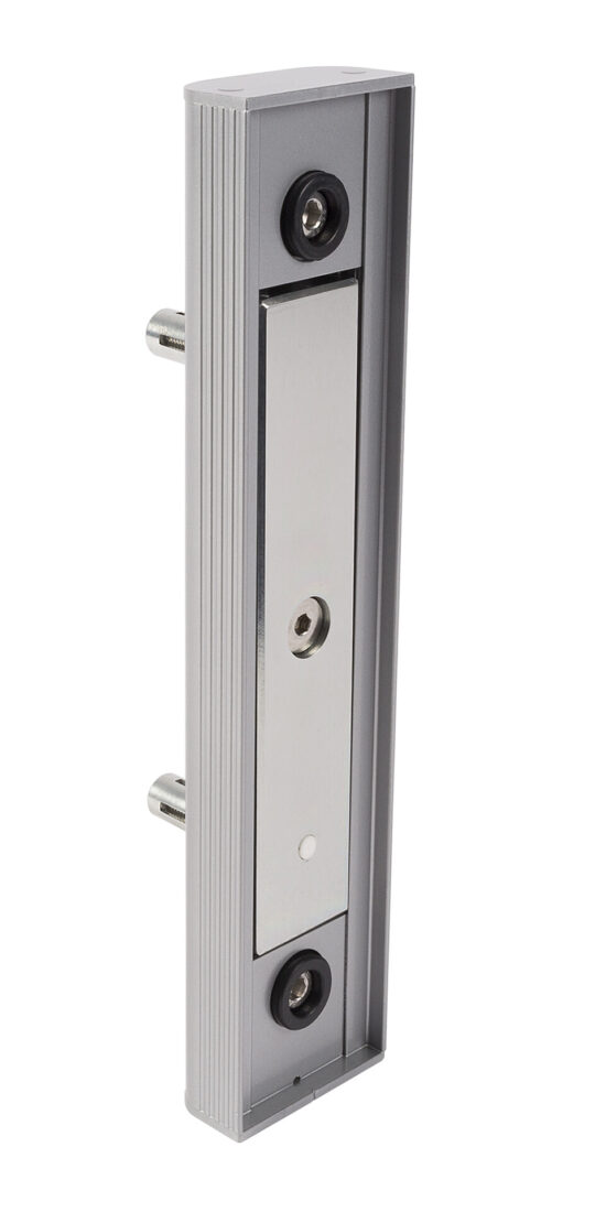 Locinox Surface Mounted Electro-Magnetic Sliding lock
