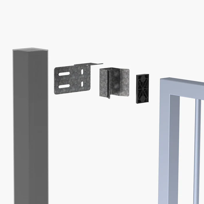 Gate Catch Set-Up