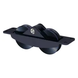 LOXO - Double Recessed Wheel