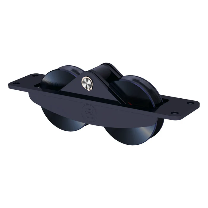 LOXO - Double Recessed Wheel