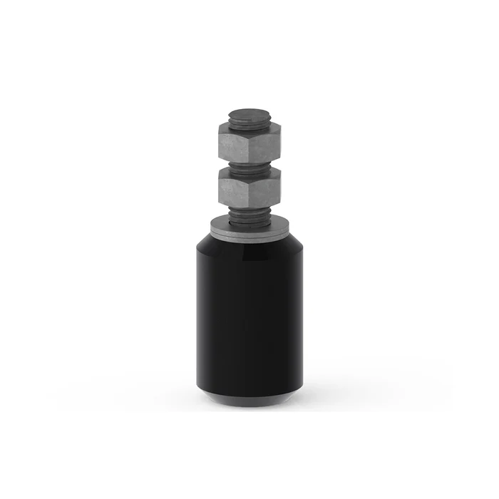 LOXO - Galvanized Guide Roller