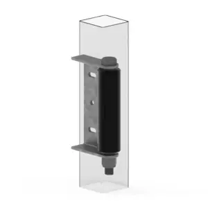 LOXO - Galvanized Post Mounted Guide Roller