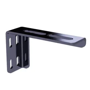 LOXO - Reinforced Overhead Guide Roller Bracket