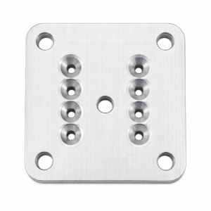 Aluminium Post Base/Flange