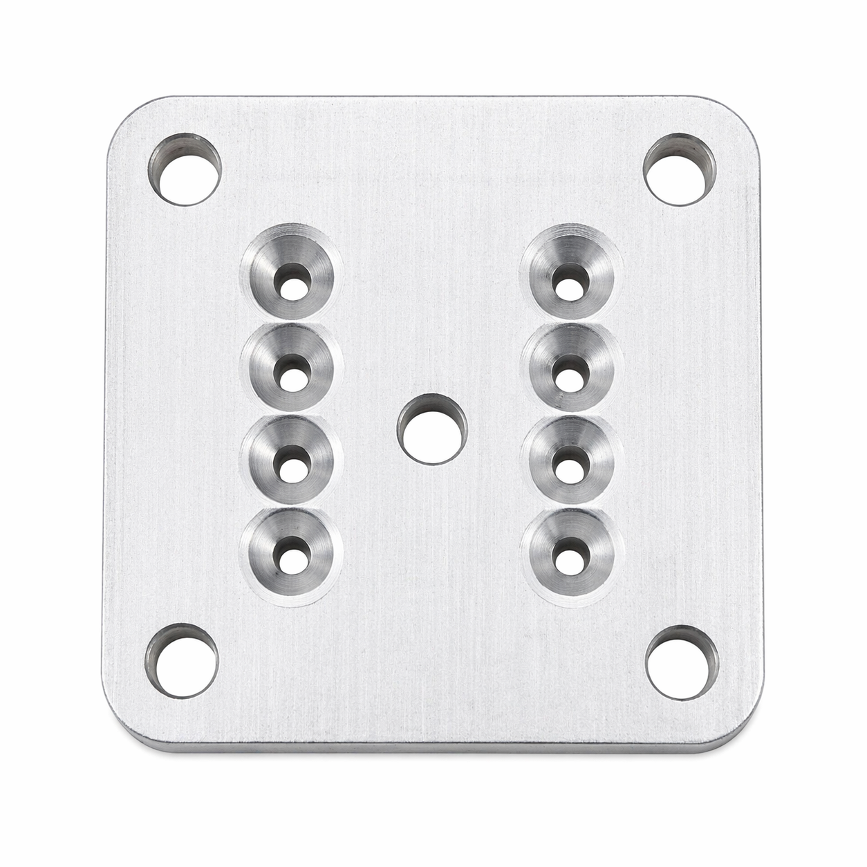 Aluminium Post Base/Flange