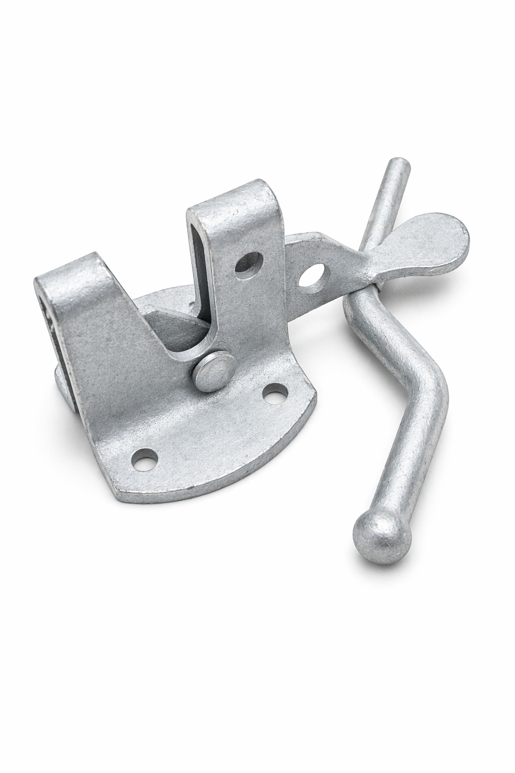 Galvanised Snap Gate Latch