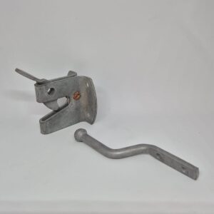 Galvanised Snap Gate Latch