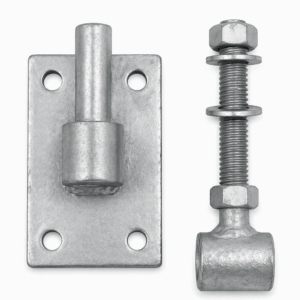 LOXO - Gudgeon Hinge and Socket 20mm